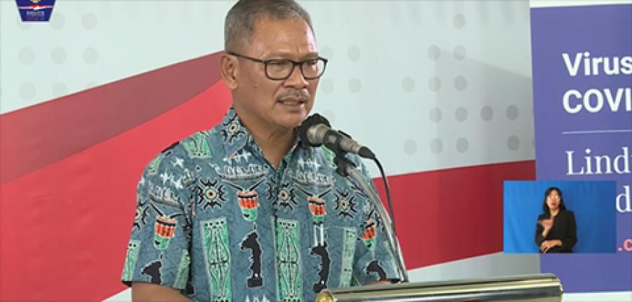 podiumnews.com-Pasien Covid-19 Sembuh Terus Bertambah, Total 134 Orang